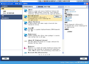 VS組件管理神器 NuGet Package Manager 免費版 v2.7.41101.299 安裝指南